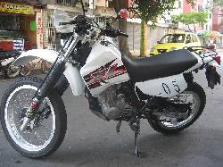 Venta de moto Honda XL200 modelo 2005 Cali, Colombia
