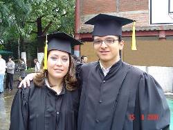 Graduaciones y Fiestas de Promocin 2009/2010 - Lima, Peru