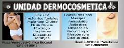 Dermatologia y Estetica en Plaza Venezuela Caracas, Venezuela