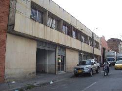 SE VENDE BODEGA EN SECTOR INDUSTRIAL DEL CENTRO DE CALI CALI, COLOMBIA