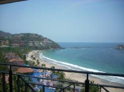 DEPARTAMENTO EN ONCEAVO PISO BVG TORRE CENTRAL zihuatanejo, mexico