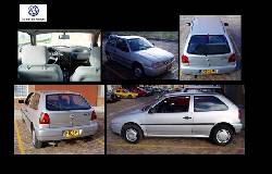 VENDO VOLKSWAGEN GOL 95 Bogota, Colombia
