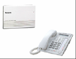 Central Telefnica Panasonic KX-TA616 + Consola KX Medelln, Colombia