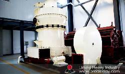LIMING  molino trapecial de superpresin para Caliza  bogota, colombia