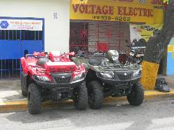 4 whells Suzuki 4x4 Kingquad 700cc 2007 Santo Domingo, Republica Dominicana