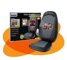 Silla Masajeadora Tipo Shiatsu +calor Homedics Sper Pr Bogot, Colombia