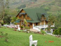 Finca Tocota cali, colombia
