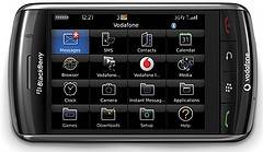 brand new blackberry  THORNTON , united kingdom