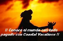 COASTAL VACATIONS ASOCIADA CON DISNEY,  CONOCELA SANTIAGO, CHILE