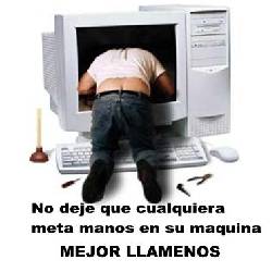 reparacion de computadores Bogota, Colombia