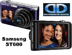 Camara Doble Pantalla Touch Samsung st600 14.2mp Tactil Medellin, Colombia