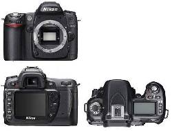 NIKON D80 BODY  rosario, argentina