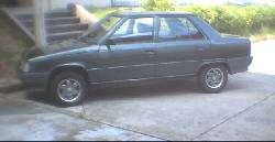 RENAULT 9 BRIO MODELO 95 Manizales, Colombia