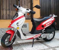 VENDO SCOOTER SKYGO Medellin, Colombia