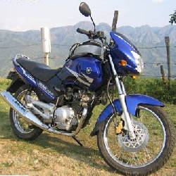 YAMAHA YBR 125 2009 0 KM BOGOTA, COLOMBIA