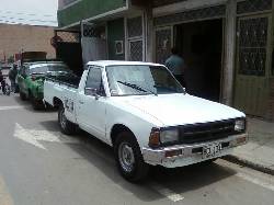NISSAN  Placa pblica Bogota, Colombia