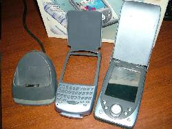 HP Jornada 568 pocket pc palm bogota, colombia