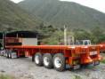 Semiremolques Plataforma  merida, venezuela