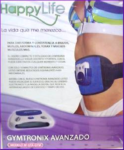 Gimnasia Pasiva-Gimtronix Avanzado sper Precio! Bogot, Colombia