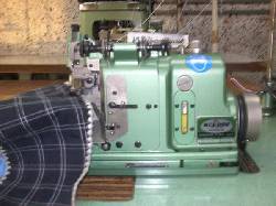 maquina merrow de conchitas BOGOTA, COLOMBIA