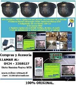 INSTALACIN DE CAMARAS DE SEGURIDAD y Sistemas DVR Maracay, Venezuela