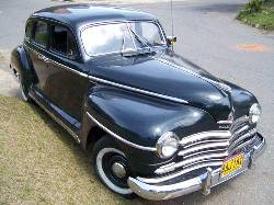 PLYMOUTH 1947  EXCELENTE ESTADO-ORIGINAL medellin, colombia