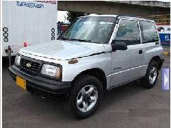 Vendo  campero vitara 2006 Bogota, Colombia
