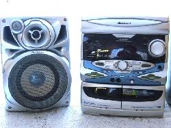 !! 159 USD MINI COMPONENTE PIONEER MODELO XR-A380 Lima, Per