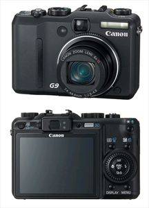 CANON POWERSHOT G9  rosario, argentina