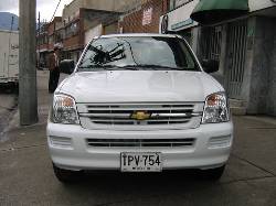 VENDO CHEVROLET LUV DMAX bogota, colombia