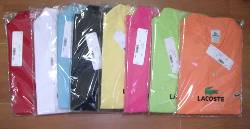 VENDO CAMISETAS LACOSTE Lima, Per