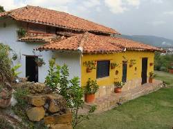 HOTEL CAMPESTRE ALTAGRACIA SAN GIL San Gil, Colombia