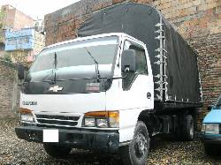 OJO.  APROVECHE  ESPECTACULAR  CAMION  NPR  BARATISIMO bogota, colombia