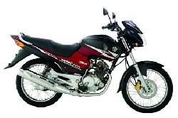 venta de moto yamaha ybr 125 bucaramanga , colombia 