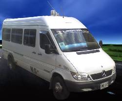 Venta de camioneta Mercedez B 413 2003 Bogota, Colombia