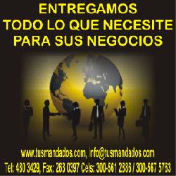 Negocios Bogot, Colombia