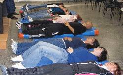 TALLER PARA EL MANEJO DEL ESTRES Bogota, Colombia