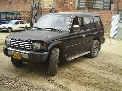 Vendo Montero Mitsubishi en excelente estado Bogota, Colombia