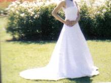 Vestido de novia Buenos Aires, Argentina