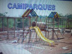 FABRICA DE PARQUES INFANTILES  economicos Bogot, Colombia