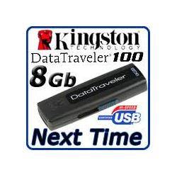 MEMORIAS USB KINGSTON 8GB Bogot, Colombia