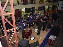 orquesta sonora www.orquestasancristobal.cl   santiago, chile