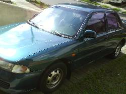 Vendo Mitsubishi Lancer Medelln, Colombia