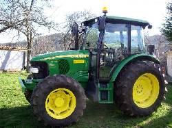 Tractor John deere 5820 ao 2007 Medellin, Colombia