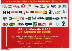 DIRECTV PREPAGO Cali, Colombia