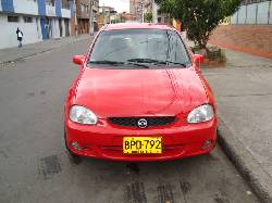 VENDO HERMOSOS CHEV, CORSA BOGOTA, COLOMBIA