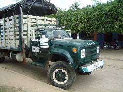 SE VENDE CAMION DODGE 600 CON CHAZIS FUNDILLO 900 Cartagena de indias, Colombia