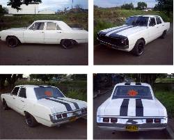 APROVECHE DODGE DART 71 Cali, Colombia