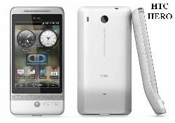 HTC HERO A6262 NUEVO CELULAR COLOMBIA WIFI BLUETOO Medellin, Colombia