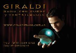 Mago Giraldi Buenos Aires, Argentina